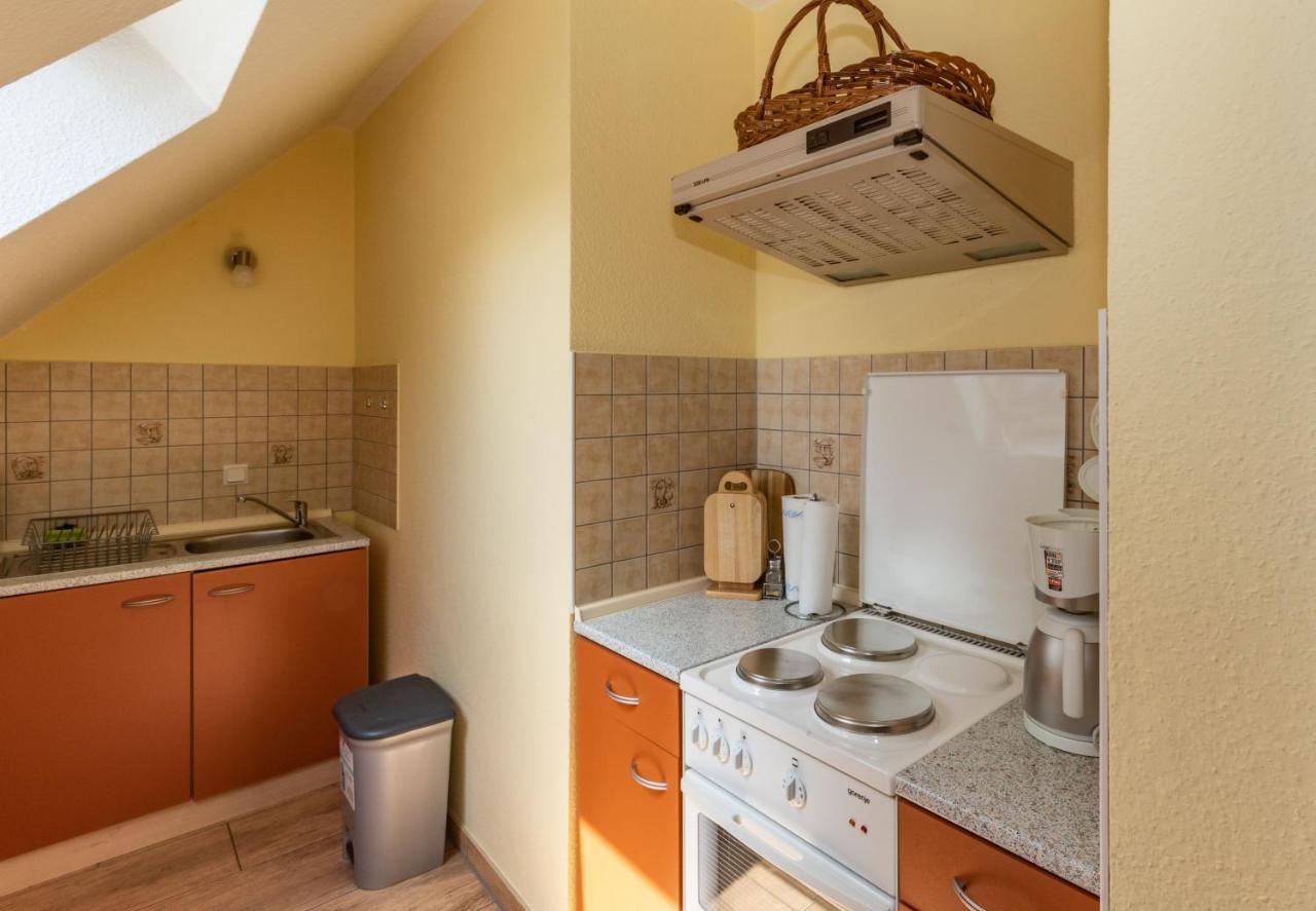 Ferienwohnung Lehmann, Ursel Burg Kauper المظهر الخارجي الصورة