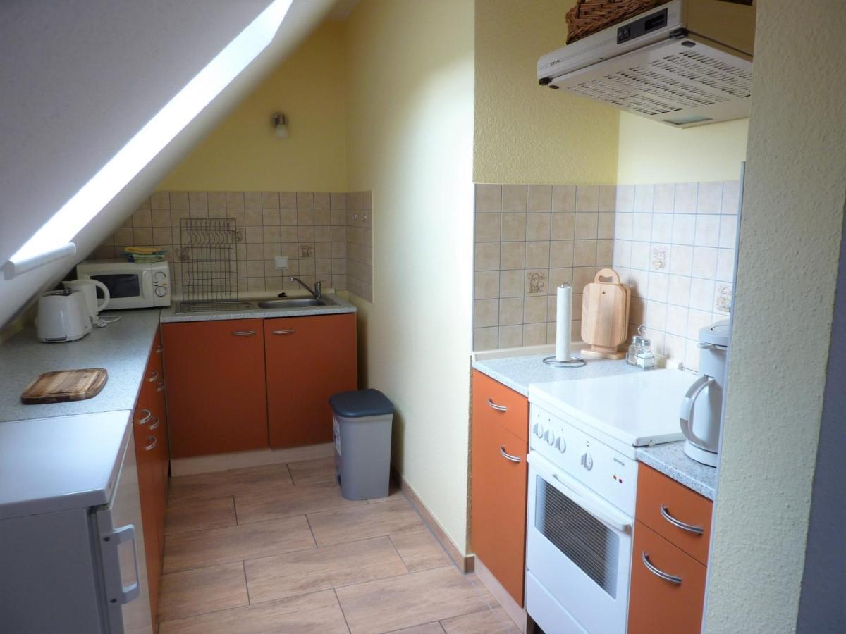 Ferienwohnung Lehmann, Ursel Burg Kauper المظهر الخارجي الصورة